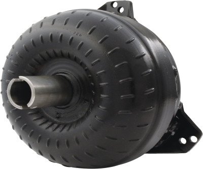 High-Performance Torque Converter: 2700-3000 RPM Stall Speed