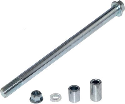 High-Strength Axle for Dirt Bikes and Scooters