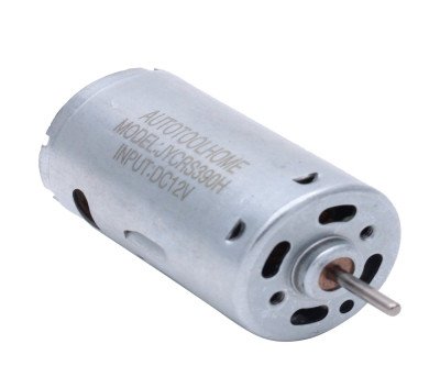 High Torque Mini DC Motor for R/C and DIY Projects