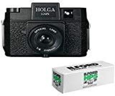 Capture Timeless Beauty with Holga Film Camera