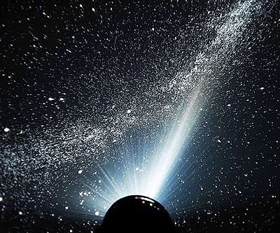 Home Planetarium Star Projector