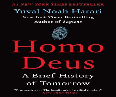 Homo Deus: Upgrade Humanity's Future