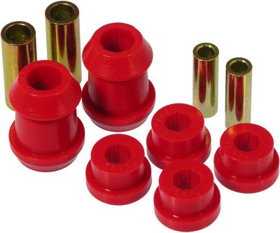 Upgrade Your Honda's Suspension - Red Polyurethane Bushings