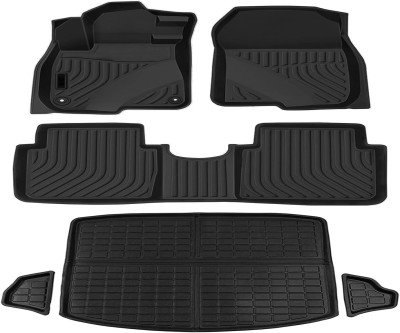 Honda CR-V All-Weather Floor Mats - Complete Protection 2017-2022