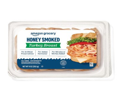 Delicious Honey Smoked Turkey Breast - 9 Oz