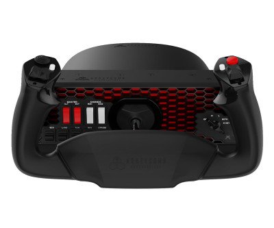 Precision Flight Control: Honeycomb Alpha Yoke System