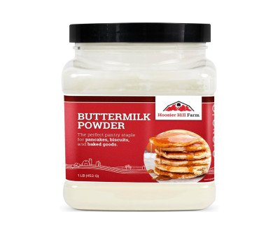 Fresh Buttermilk On Demand: 1LB Powder