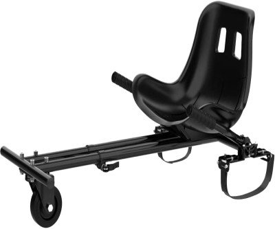 Turn Your Hoverboard Into a Go-Kart - Fun Ride-On Attachment