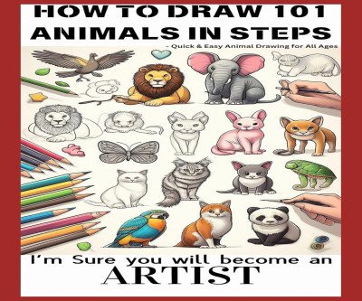 Master the Art of Animal Drawing for All Ages