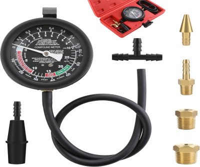 Diagnose Fuel System Issues with Precision Tester Kit