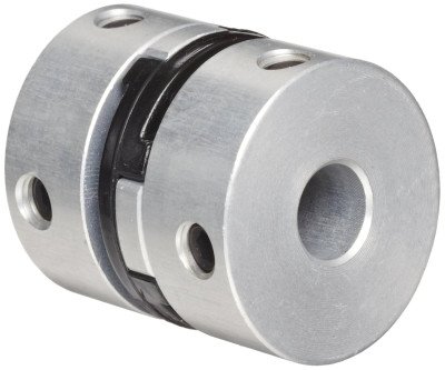 Zero-Backlash Aluminum Coupling for Precision Motion Control