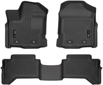 All-Weather Protection That Stays Put - Ford Ranger Floor Mats