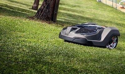 Husqvarna Smart Robot Lawn Mower