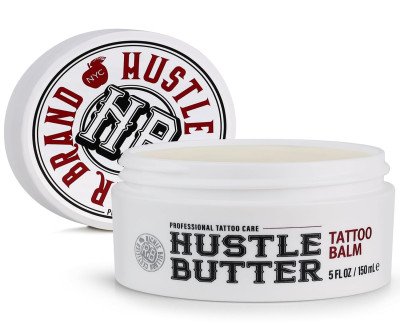 Revolutionary Tattoo Healing Balm: Heal & Protect Tattoos Naturally