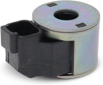 Reliable 12V Solenoid Valve with Deutsche Connector for Hydraulic Systems