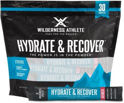 Hydrate & Recover Faster with Electrolyte Drink Mix