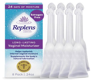 Hydrate & Replenish: Long-Lasting Vaginal Moisturizer