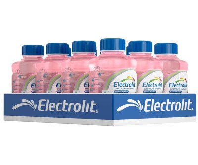 Hydration Boost: Electrolit Electrolyte Recovery