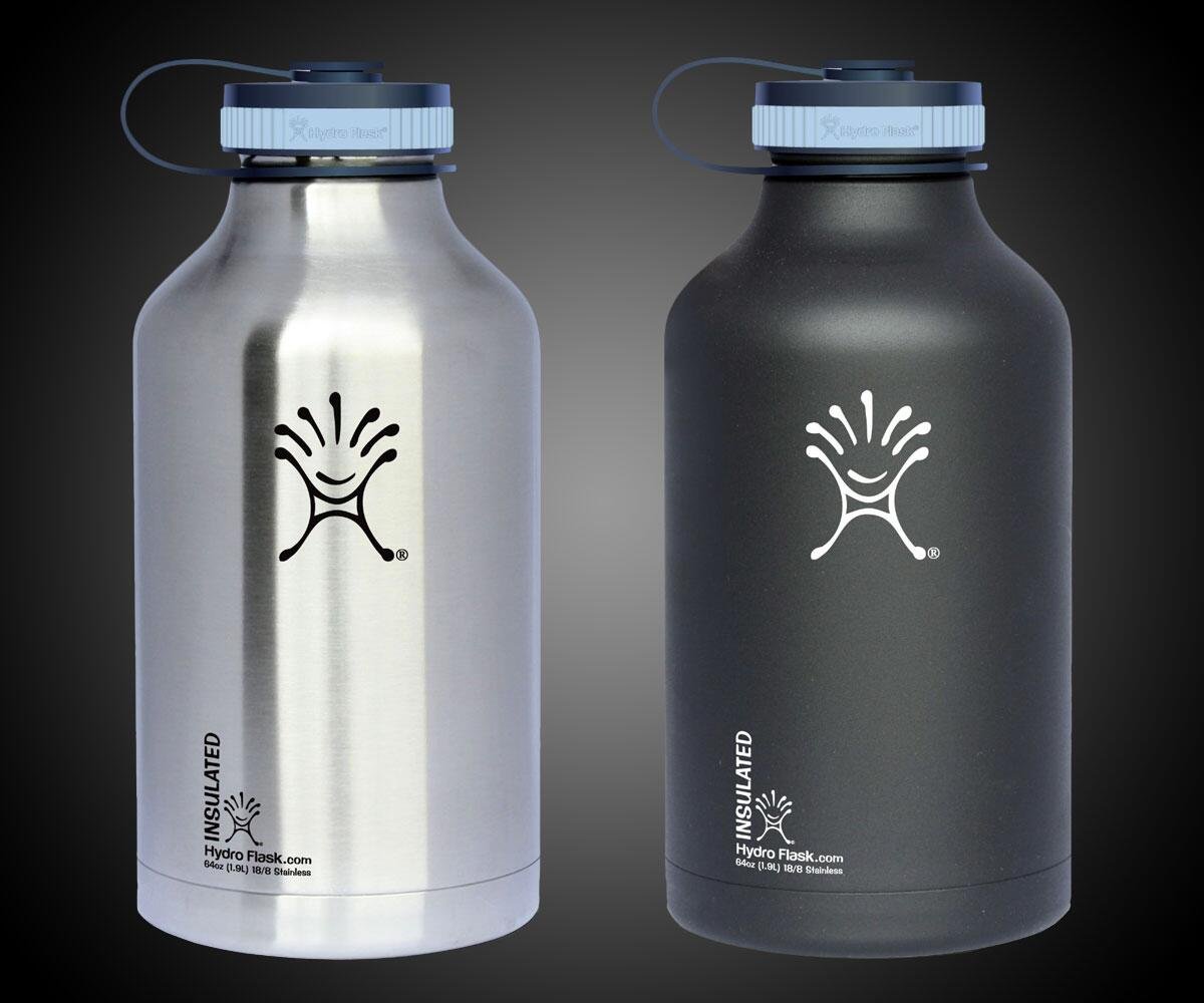 Hydro Flask Insulated Beer Growler