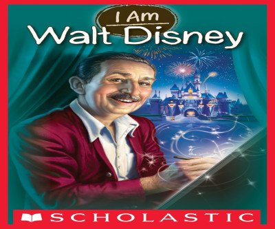 I Am Walt Disney - A Journey of Imagination