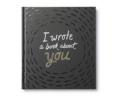 I Wrote A Book About You