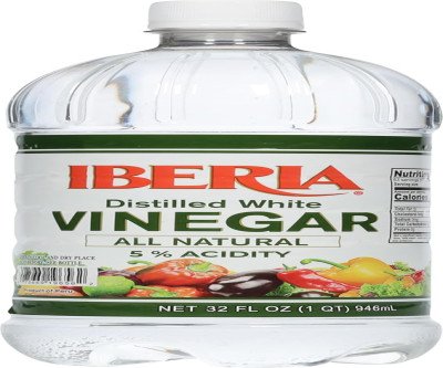 Iberia Distilled White Vinegar - Multi-Purpose Goodness