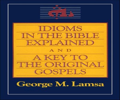 Unlock Biblical Language: Idioms Explained