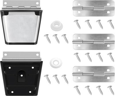 Durable Stainless Steel Hinges & Latch for Igloo Coolers
