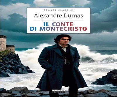 Il Conte di Montecristo: A Gripping Classic Tale