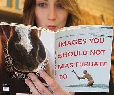 Images You Shouldn’t Masturbate To