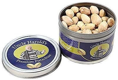 Impossible To Open Pistachios