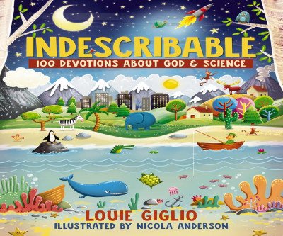 Explore Science with Indescribable Devotions for Kids