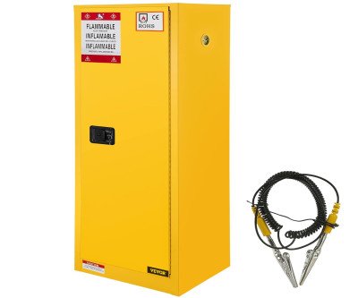 Industrial Flammable Storage Cabinet - 18
