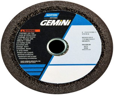 Industrial-Grade Abrasive Wheel for Metal Fabrication