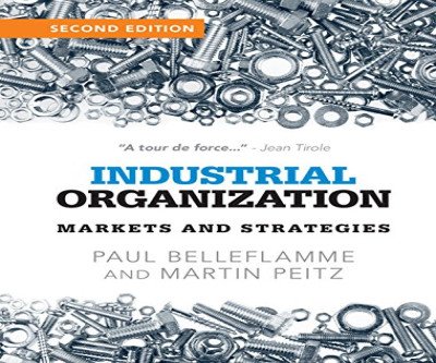 Master Market Strategies: Industrial Organization 2nd Edition