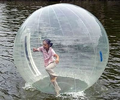 Inflatable Walk On Water Ball