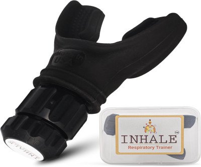Boost Lung Strength Anywhere with Inhale Trainer