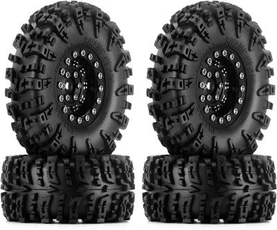 Swamp Claw RC Tires: Ultimate Grip for Off-Road Crawlers