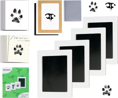 Capture Your Pet's Unique Prints with Ease