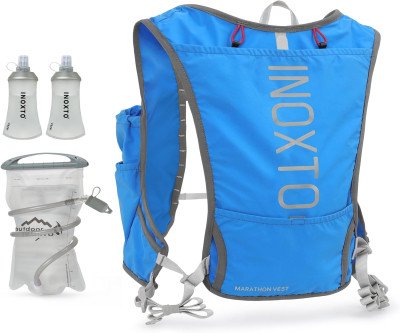 Stay Hydrated on Long Runs with INOXTO Running Vest