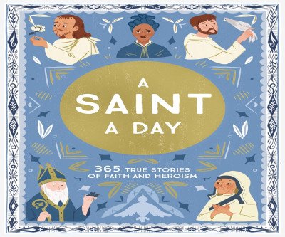 Inspire Kids with Daily Stories of Saints