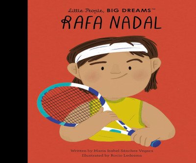 Inspire Your Child with Rafa Nadal's Remarkable Journey