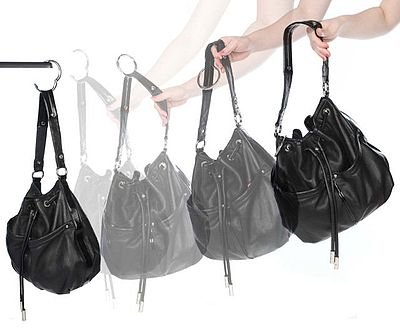 Instant Bag Hanging Clip