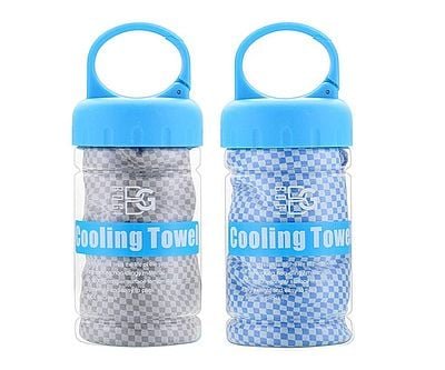 Instant Cooling Towel