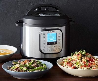 Instant Pot 7-in-1 Pressure Cooker