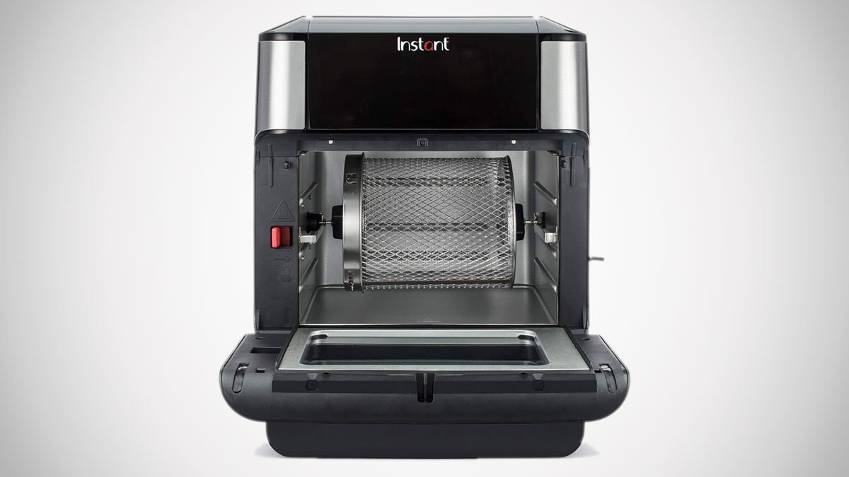 Instant Vortex Plus 7-in-1 Air Fryer, Oven & Rotisserie