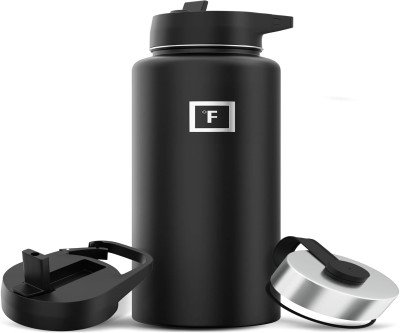 Insulated 40oz Iron Flask: Hydration for Hikers