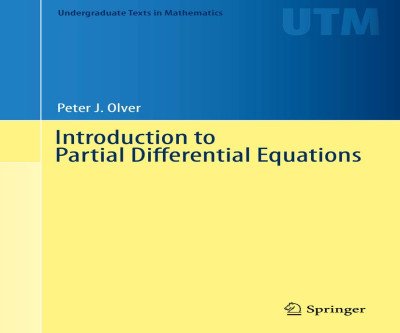 Master Partial Differential Equations: Complete Math Textbook