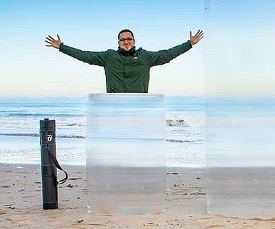 Invisibility Shield 2.0