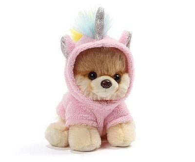 Itty Bitty Boo Stuffed Animal